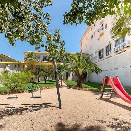 Apartamento El Edén by Altea Holiday Homes Exterior foto