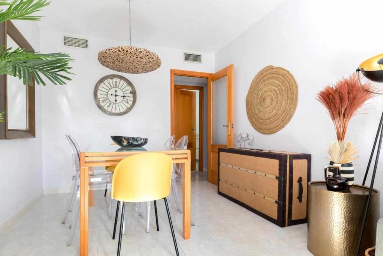 Apartamento El Edén by Altea Holiday Homes Exterior foto