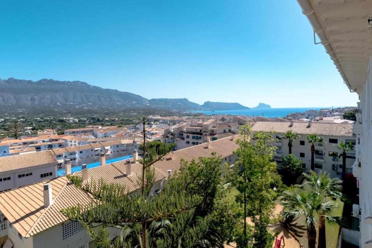 Apartamento El Edén by Altea Holiday Homes Exterior foto