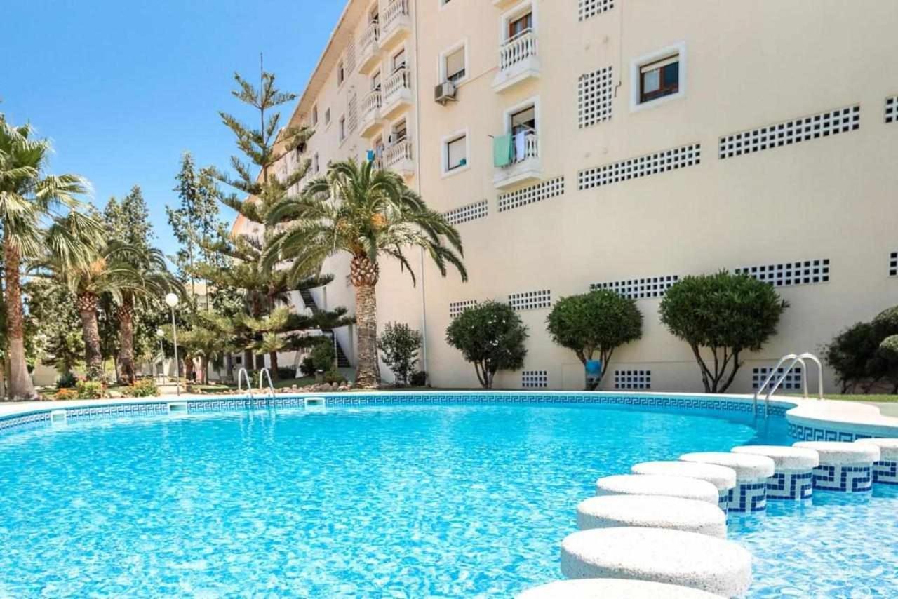 Apartamento El Edén by Altea Holiday Homes Exterior foto
