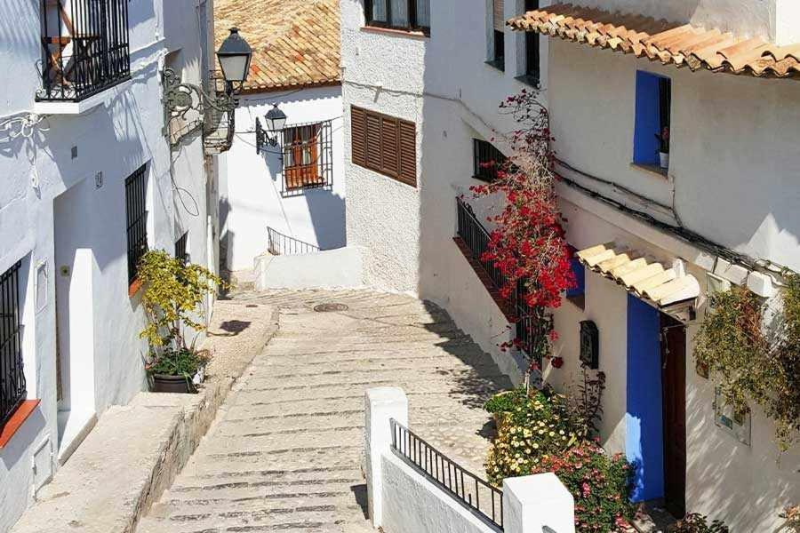 Apartamento El Edén by Altea Holiday Homes Exterior foto