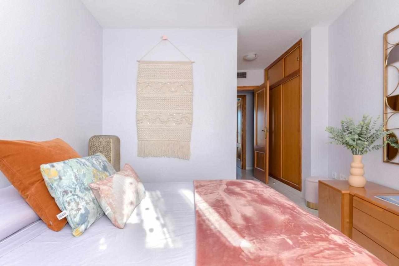 Apartamento El Edén by Altea Holiday Homes Exterior foto