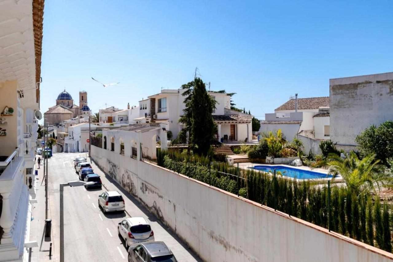 Apartamento El Edén by Altea Holiday Homes Exterior foto