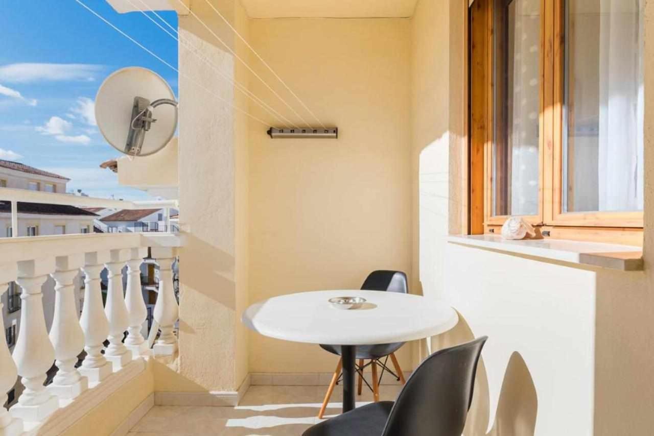 Apartamento El Edén by Altea Holiday Homes Exterior foto