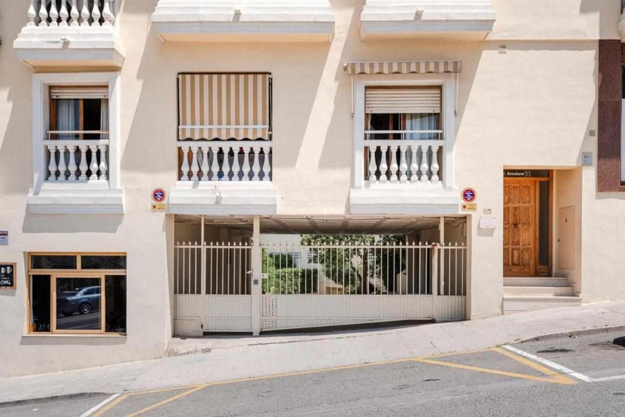 Apartamento El Edén by Altea Holiday Homes Exterior foto