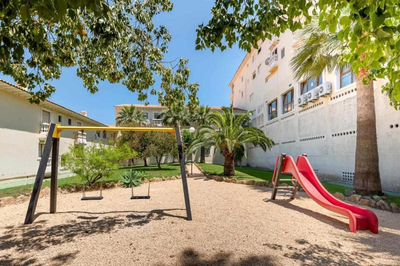 Apartamento El Edén by Altea Holiday Homes Exterior foto