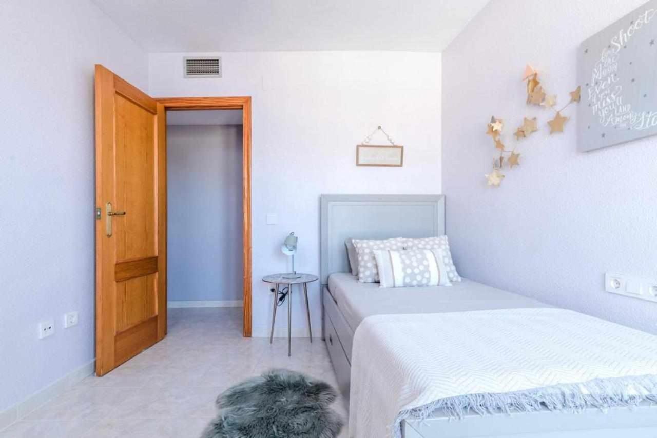 Apartamento El Edén by Altea Holiday Homes Exterior foto