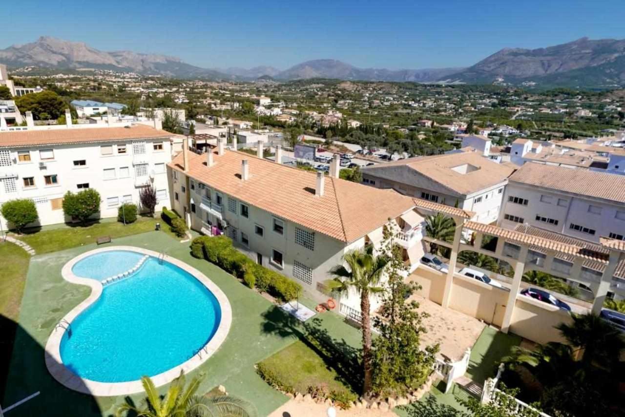 Apartamento El Edén by Altea Holiday Homes Exterior foto