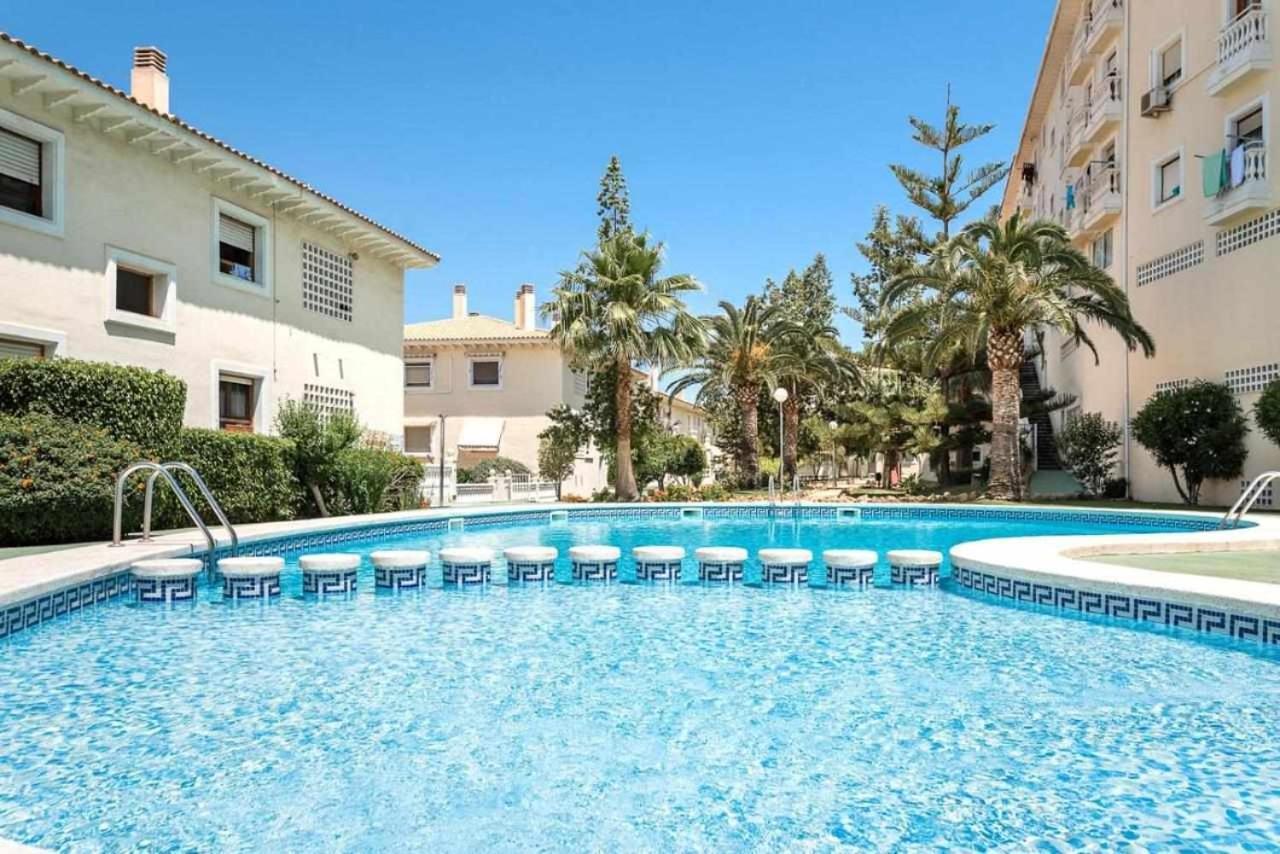 Apartamento El Edén by Altea Holiday Homes Exterior foto