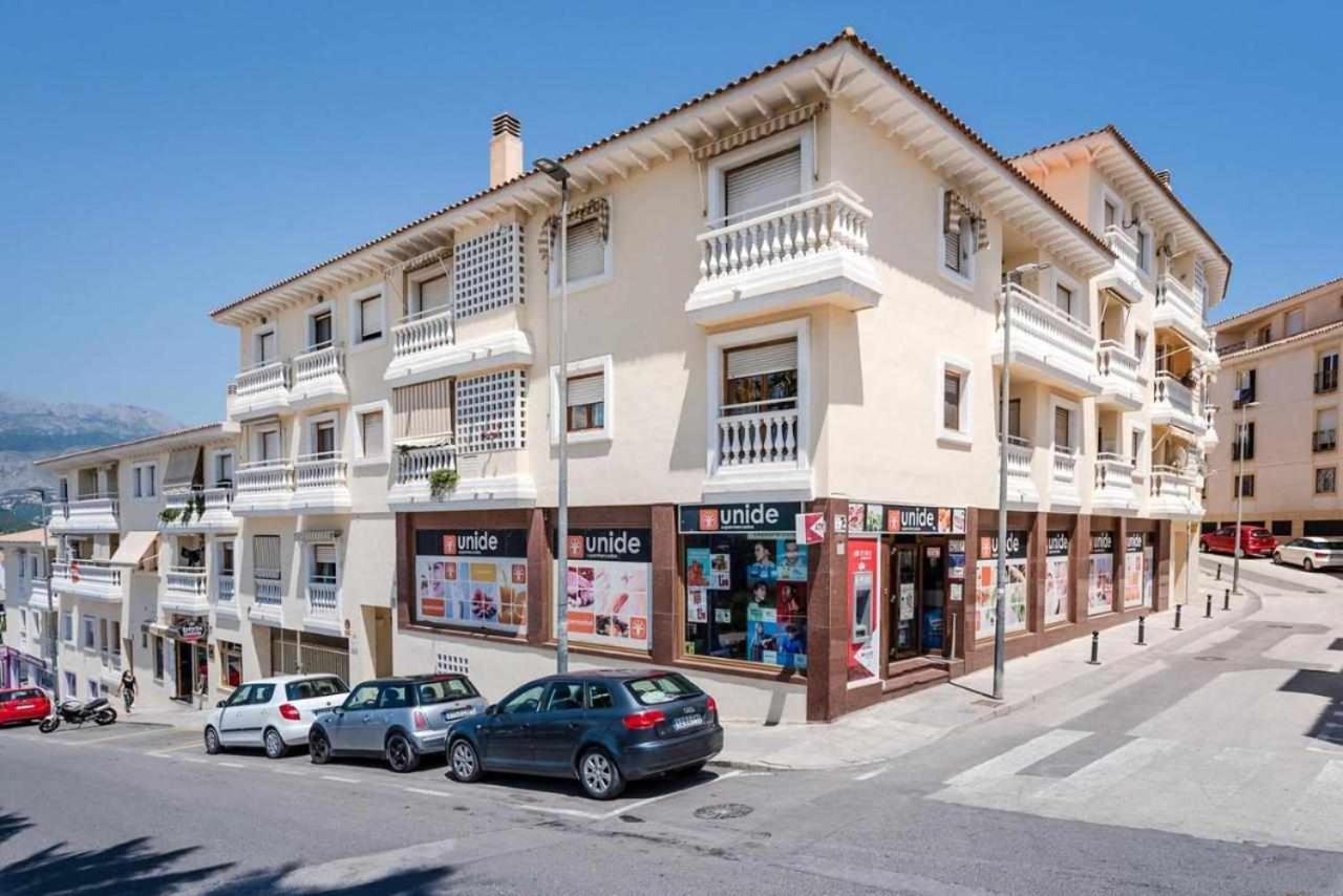 Apartamento El Edén by Altea Holiday Homes Exterior foto